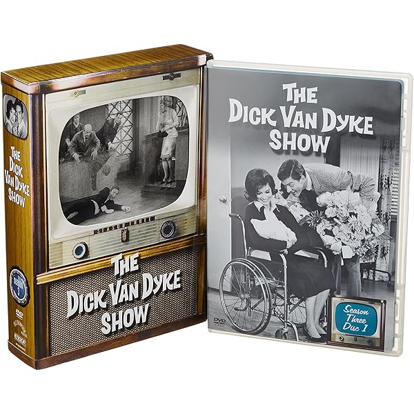 Dick Van Dyke Season 4 : Amazon.com.au: Movies & TV